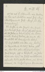 Seite 4, Tagebuch "Groß-Mugl" (NHMW-PRAE-BBB-54)